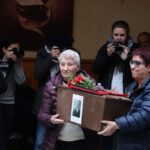 Las familias de siete republicanos asesinados en Manzanares reciben sus restos