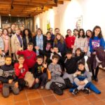 La exposición “Mujeres Ingeniosas: La ingeniería en femenino” cierra con éxito en Argamasilla de Alba