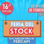Diecinueve empresas ofrecen sus productos con descuentos en Manzanares en la Feria del Stock