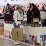 La 17ª Feria del Stock de Manzanares apuesta por el pequeño comercio local
