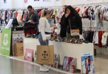 La 17ª Feria del Stock de Manzanares apuesta por el pequeño comercio local