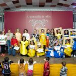Más de 150 niños y niñas disfrutaron de la Fiesta de Disfraces Infantil del Carnaval de Argamasilla de Alba