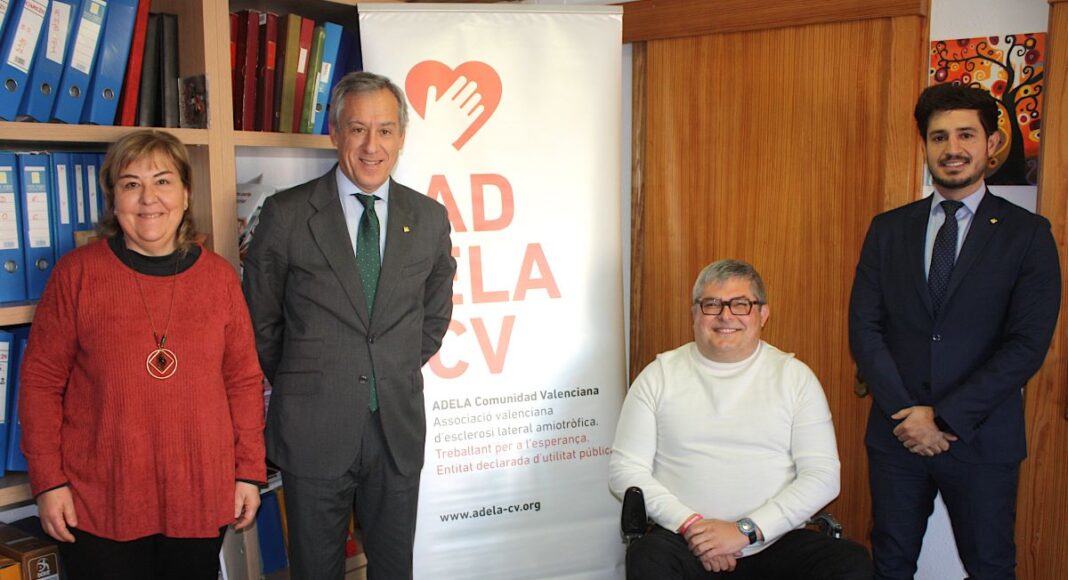 Fundación Eurocaja Rural y ADELA-CV