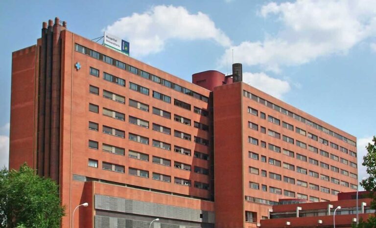 Herido un joven por arma blanca tras una reyerta en el parque de la Amistad de Guadalajara