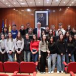 22 estudiantes italianos visitan Manzanares gracias a un intercambio con el IES ‘Azuer’