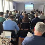 Mancha Occidental II informa sobre el riego eficiente en la Reserva de la Biosfera de la Mancha Húmeda