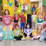 Conciliación familiar y diversión en la LudoCarnaval en Argamasilla de Alba