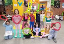 Conciliación familiar y diversión en la LudoCarnaval en Argamasilla de Alba