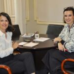 El Festival de Almagro y la Diputación de Ciudad Real estudian propuestas para impulsar el evento