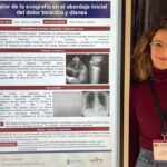 Una médica de Alcázar de San Juan, galardonada en las V Jornadas Nacionales de Ecografía Clínica