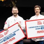 El chef Miguel Carretero, de Pedro Muñoz, logra el premio a las mejores patata bravas tradicionales