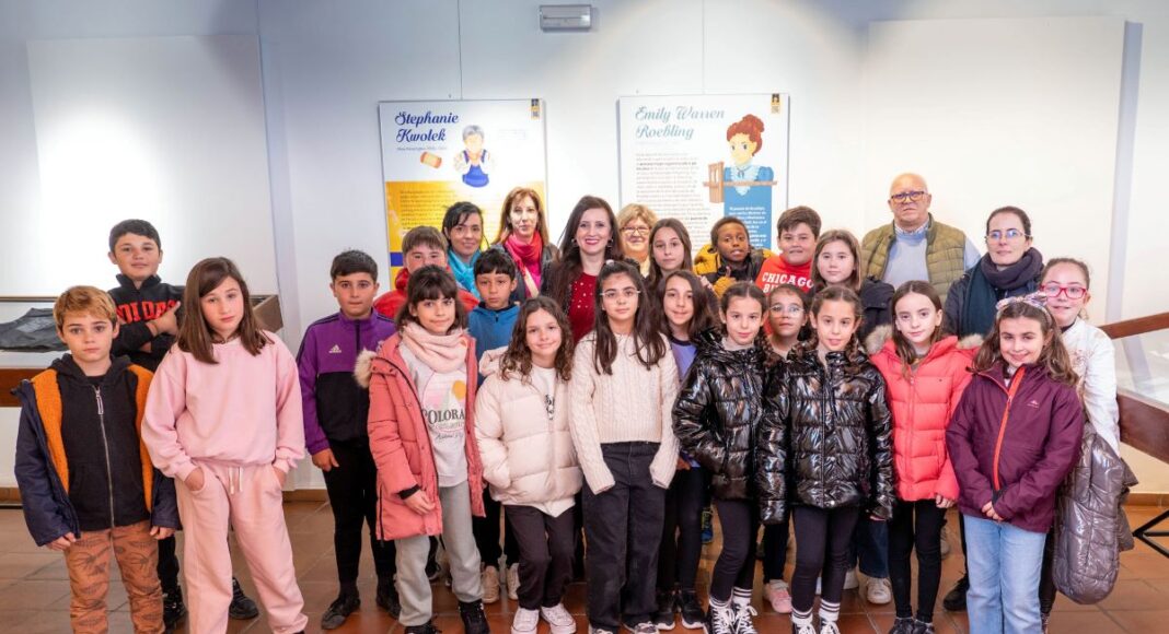 Mujeres Ingeniosas en Argamasilla de Alba