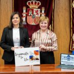 Nueva imagen corporativa del Ayuntamiento de Argamasilla de Alba: un diseño minimalista y con elementos del escudo