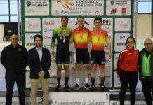 Pepe Moreno revalida el título de Campeón de España de Velocidad