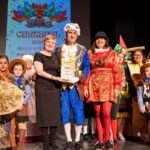 Mancha Verde da inicio al Carnaval 2024 de Argamasilla de Alba con un pregón lleno de historia