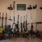 Detenidos en Puertollano tras cometer 22 robos en explotaciones agrícolas de la comarca