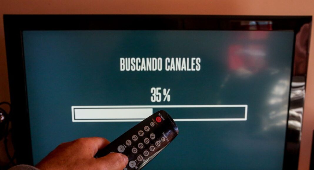 televisión, TDT, canales
