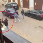 Grave altercado en Almagro con disparos al aire