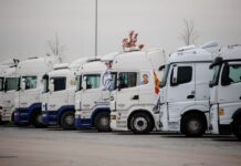 C-LM recibirá más fondos europeos para renovar y modernizar la flota de vehículos pesados