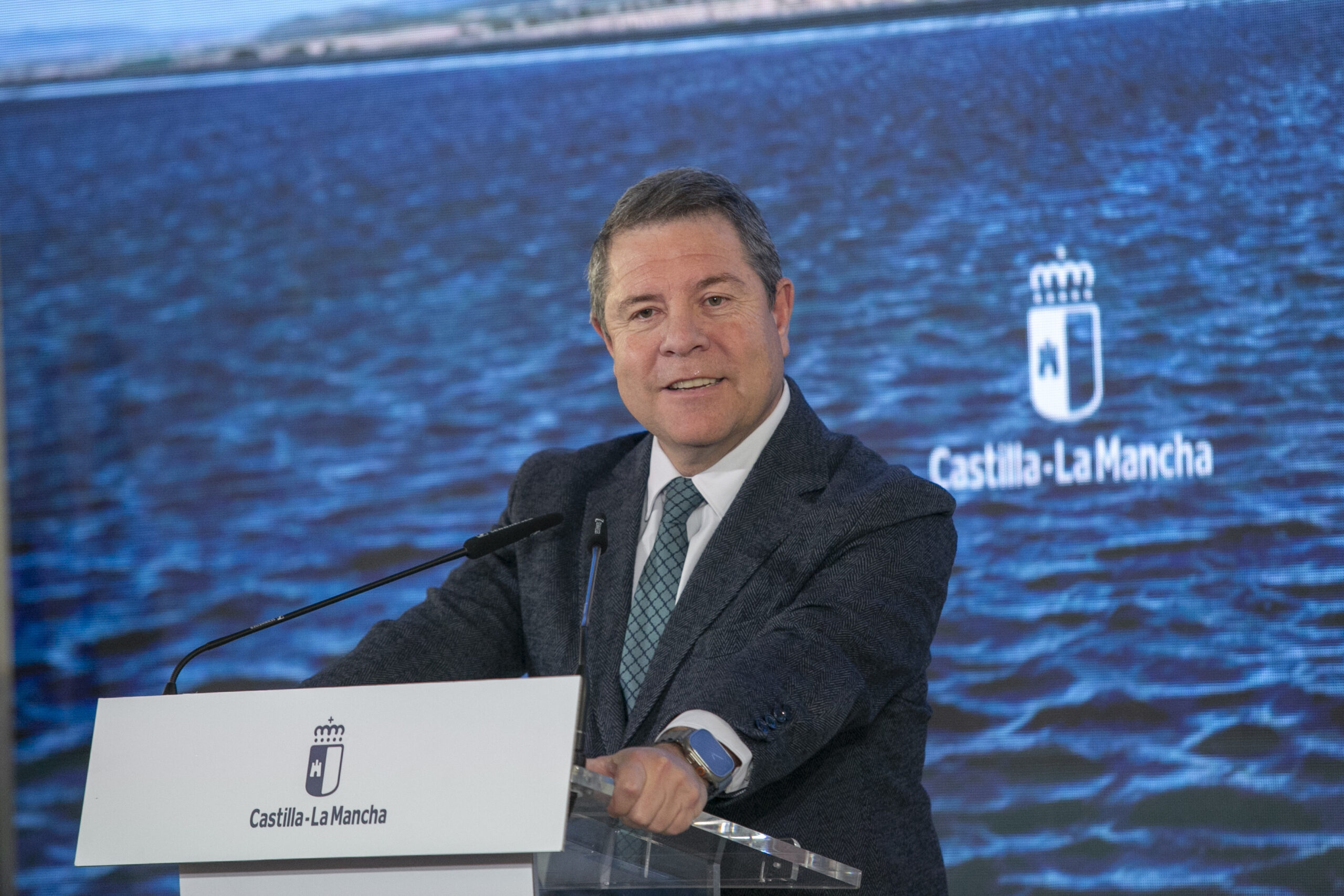 Castilla-La Mancha ampliará la última convocatoria de ayudas al regadío con otros 15 millones de euros