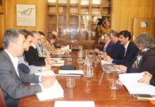 Gobiernos de CLM y España trabajarán en recuperar las Tablas de Daimiel