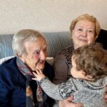 Dolores Buitrago cumple 110 años, la persona más anciana de Castilla-La Mancha