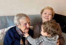Dolores Buitrago cumple 110 años, la persona más anciana de Castilla-La Mancha
