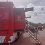 Activado el Pricam en la provincia de Ciudad Real ante el riesgo de inundaciones en Fernán Caballero