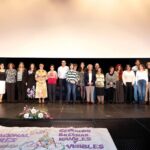 Argamasilla de Alba rinde homenaje a tres mujeres y una familia por su fortaleza y resiliencia