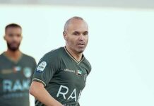 El albaceteño Andrés Iniesta, investigado en Perú por una supuesta «estafa agravada»