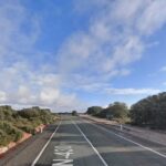 Cuatro heridos leves, entre ellos dos menores, tras la salida de vía de un turismo entre Alhambra y Ruidera