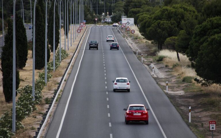 C-LM prevé más de 15,5 millones de desplazamientos dentro de la Operación Especial de Tráfico que arranca este martes C-LM prevé más de 15,5 millones de desplazamientos dentro de la Operación Especial de Tráfico que arranca este martes