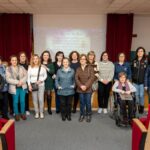 Sonia Hidalgo, en un taller en Argamasilla de Alba: ‘El empoderamiento es ser lo que quieras ser”