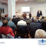 La Policía Local de Argamasilla de Alba instruye a los mayores sobre la prevención de estafas