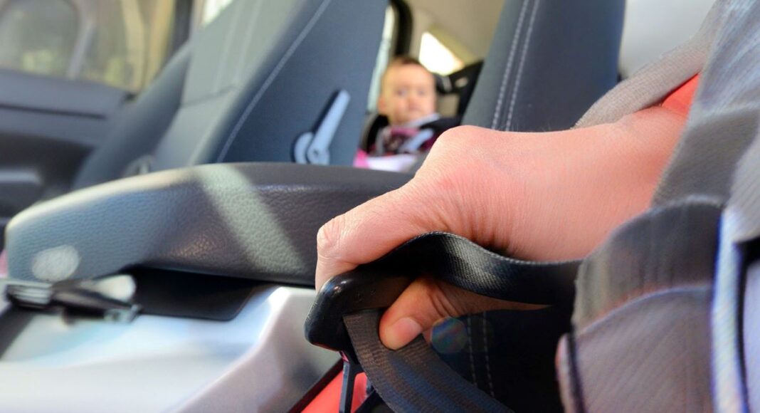 Cinturón de seguridad