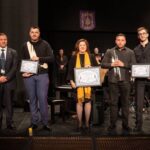 El Teatro Auditorio de Argamasilla de Alba vibró con el concierto Coral-Cofrade