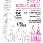 El Ayuntamiento de Bolaños de Calatrava facilita la conciliación familiar con el programa “Concilia Semana Santa»