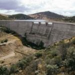 El embalse de Fresneda, en Ciudad Real, comienza a desembalsar agua y Montoro sube a 66 hm3