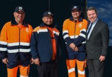 Un ejemplo permanente de solidaridad, vocación y profesionalidad