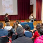 ‘Educar desde el ejemplo’, mensaje central de la charla ‘Educar en Positivo’ en Argamasilla de Alba