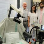 El Hospital de Ciudad Real incorpora la estimulación magnética transcraneal para tratar patologías como la depresión