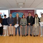 Estudiantes de la Escuela Superior de Informática de la UCLM diseñan la web de la Asociación de Familiares de Enfermos de Alzheimer de Bolaños