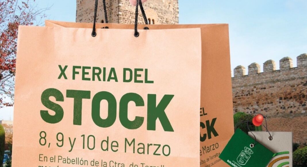 Feria del Stock en Bolaños de Calatrava