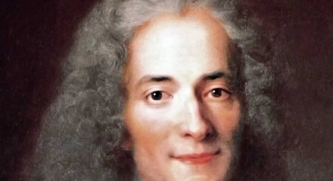 Francoise-Marie Arouet - Voltaire
