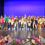 La VIII Gala de la Igualdad en Manzanares reconoce el ejemplo de sororidad de la Selección Española Femenina de fútbol