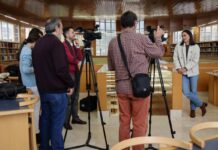 La UCLM lanza una serie audiovisual vinculada con el ámbito de la filosofía política contemporánea