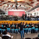 La música une a los institutos de Argamasilla de Alba y de Calatrava en un gran evento