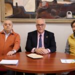 La ONCE presenta al alcalde de Manzanares varios proyectos de colaboración