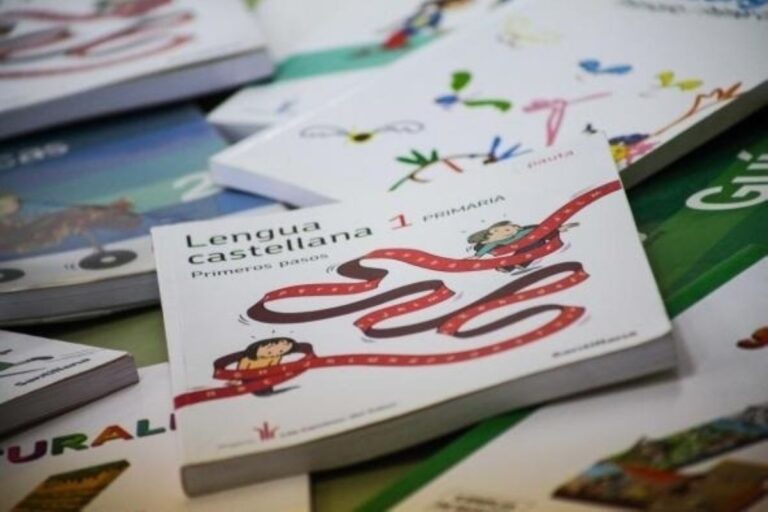 Castilla-La Mancha ampliará el Banco de Libros a Primero y Segundo de Primaria