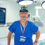 Un cirujano de columna de Ciudad Real, entre los 100 mejores médicos de España según Forbes